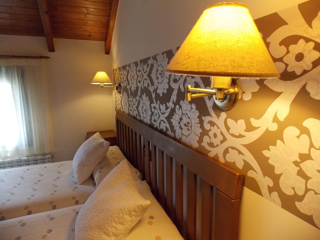 Hostal El Recanto เบกาเดบัลการ์เซ ห้อง รูปภาพ
