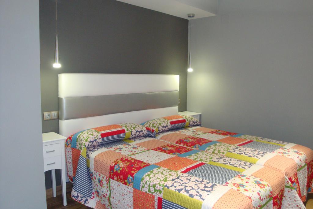 Hostal El Recanto เบกาเดบัลการ์เซ ภายนอก รูปภาพ